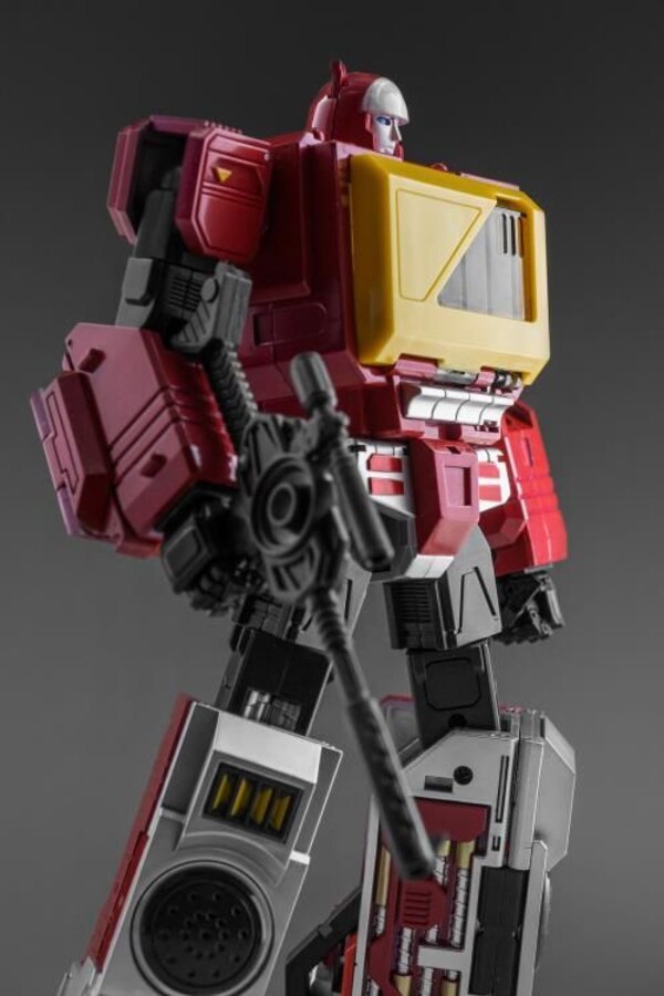 KFC Transistor Pure Red Metallic Version  (8 of 20)